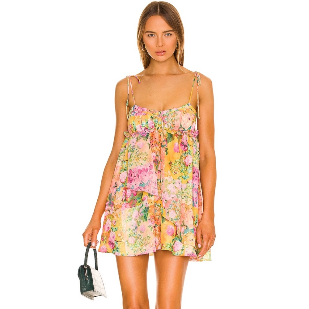 Madison mini dress